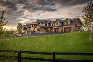 Featured Home – Mountain Stone Estate