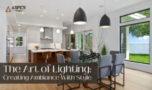 The Art of Lighting: Creating Ambiance With Style